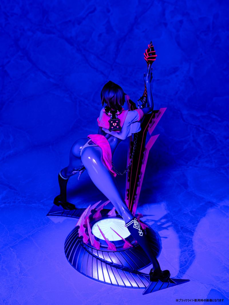 RAITA Original Mahou Shoujo Series Rui Asuka Pink Summer Sailor Ver. 1/6