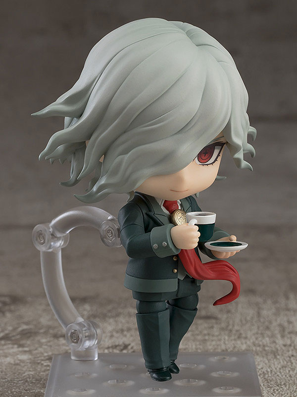Nendoroid Fate/Grand Order Avenger/King of the Cavern Edmond Dantes: Ascension Ver