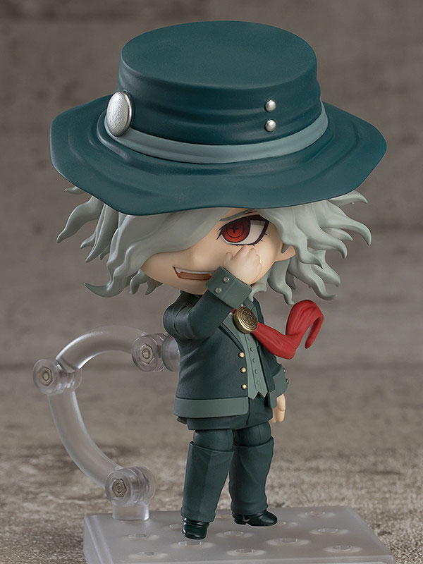 Nendoroid Fate/Grand Order Avenger/King of the Cavern Edmond Dantes: Ascension Ver