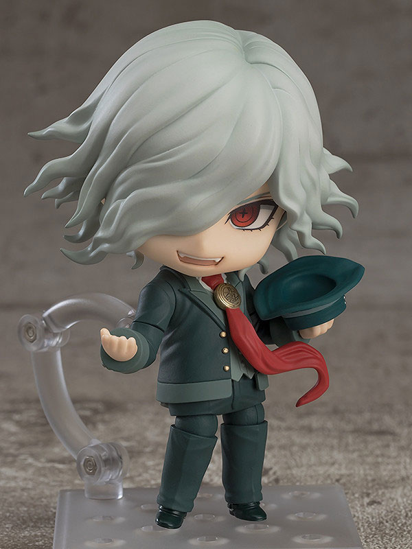 Nendoroid Fate/Grand Order Avenger/King of the Cavern Edmond Dantes: Ascension Ver