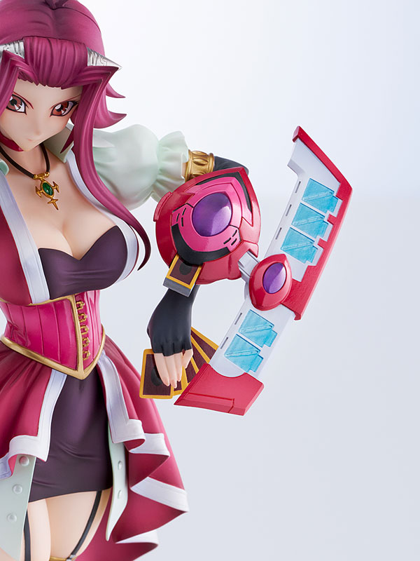 Yu-Gi-Oh! 5D's Akiza Izinski 1/7