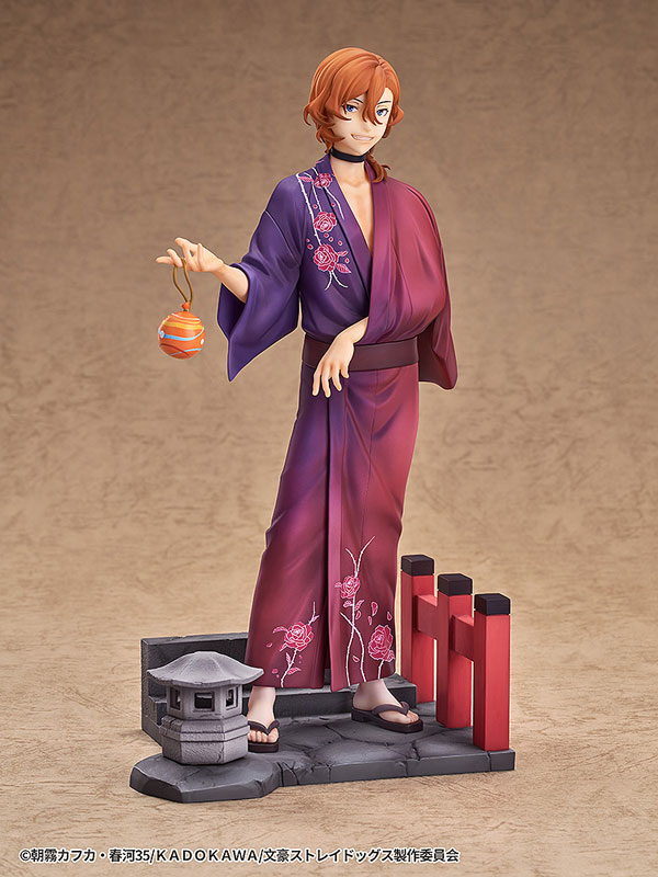 Bungo Stray Dogs Chuya Nakahara Yukata Ver. 1/7