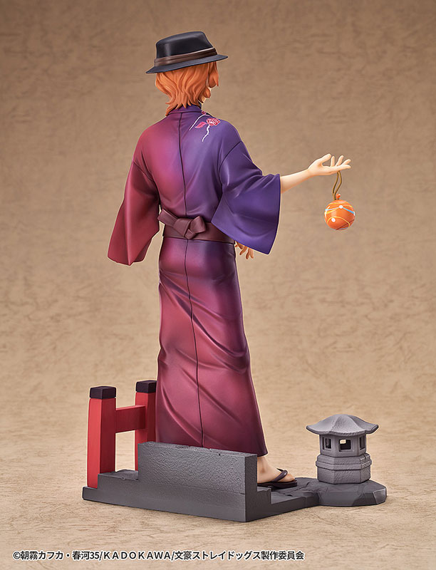 Bungo Stray Dogs Chuya Nakahara Yukata Ver. 1/7