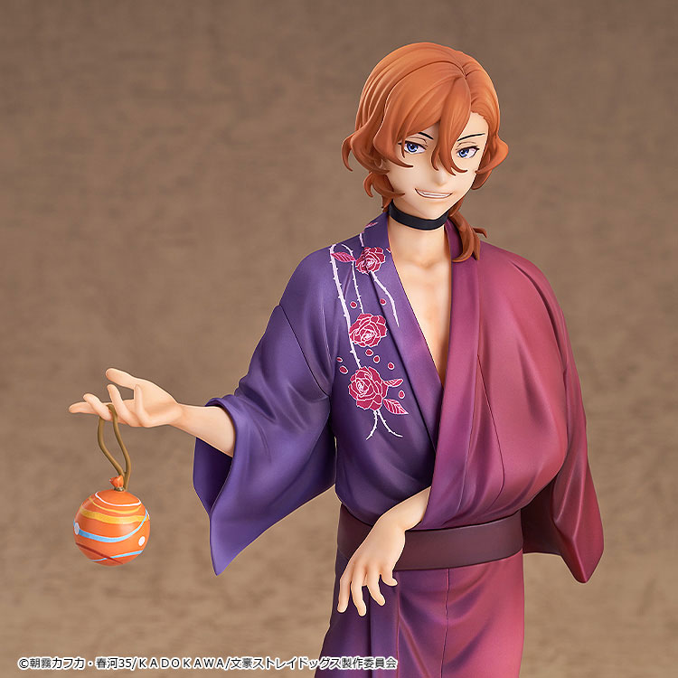 Bungo Stray Dogs Chuya Nakahara Yukata Ver. 1/7