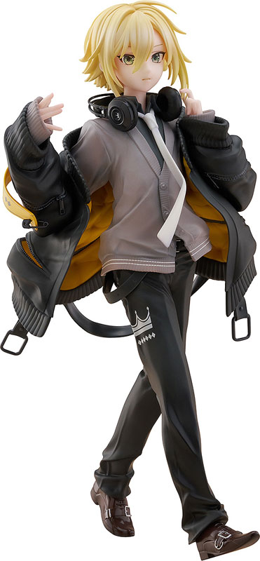 Nijisanji Uzuki Kou illustrated by kei Mochizuki 1/7