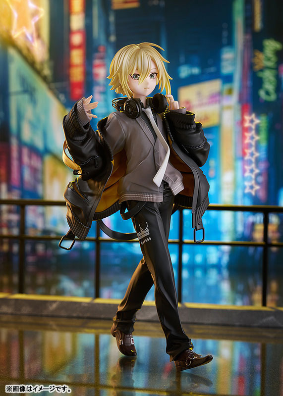 Nijisanji Uzuki Kou illustrated by kei Mochizuki 1/7