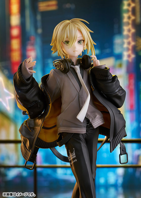 Nijisanji Uzuki Kou illustrated by kei Mochizuki 1/7