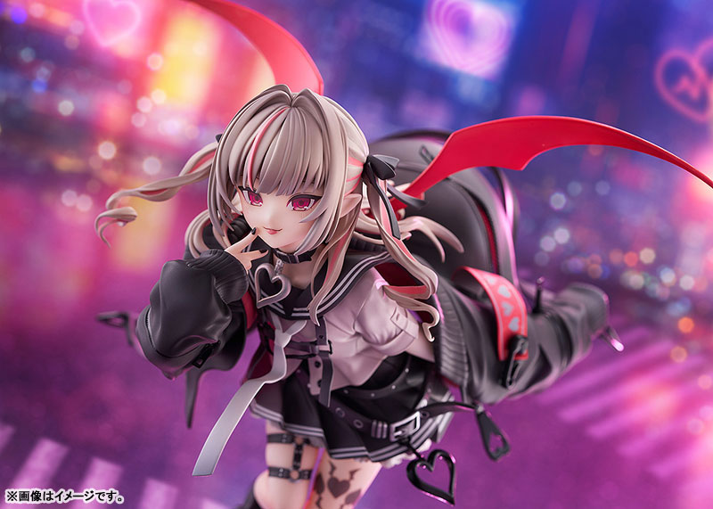 Nijisanji Makaino Ririmu illustrated by kei Mochizuki 1/7