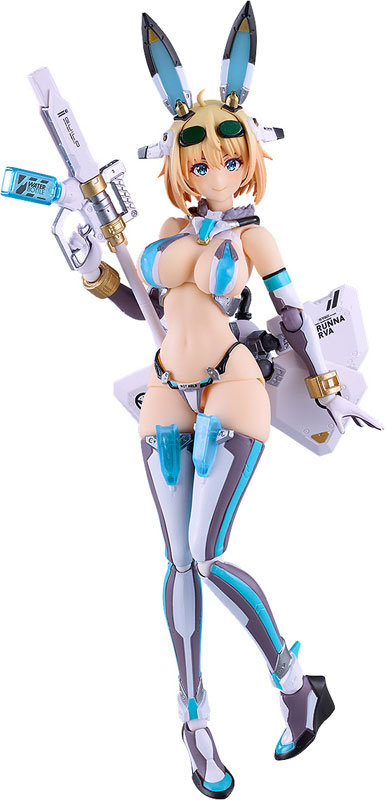 figma BUNNY SUIT PLANNING Sophia F. Shirring: Updated ver