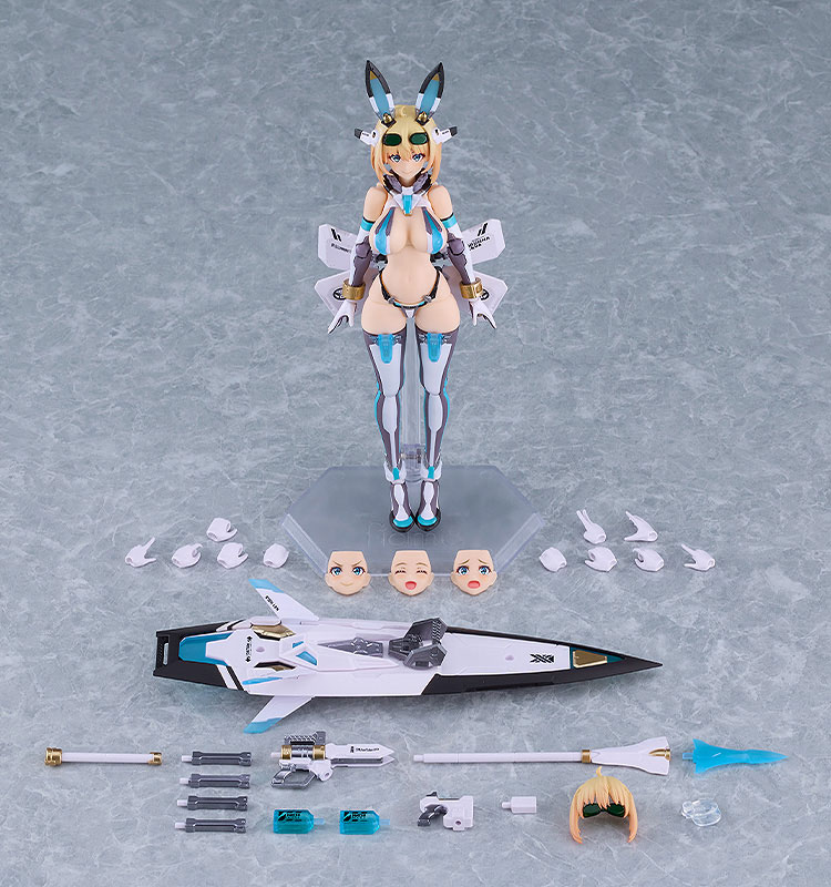 figma BUNNY SUIT PLANNING Sophia F. Shirring: Updated ver