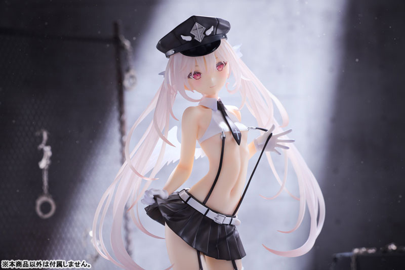 rurudo Original Illustration Tenshi Keisatsu Eru-chan 1/6