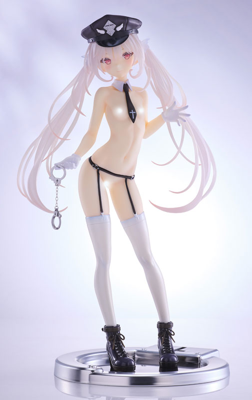 rurudo Original Illustration Tenshi Keisatsu Eru-chan 1/6