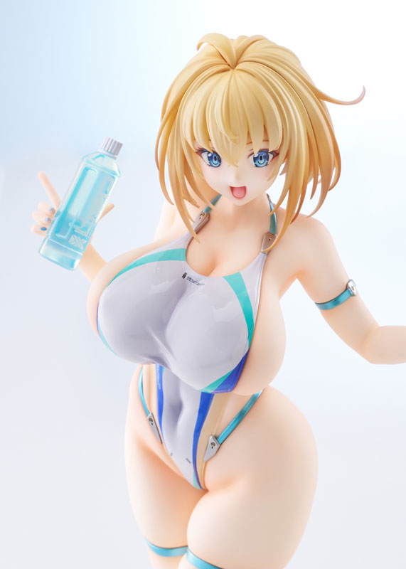 BUNNY SUIT PLANNING Sophia F. Shirring High-cut Swimsuit ver. Deluxe Edition 1/6