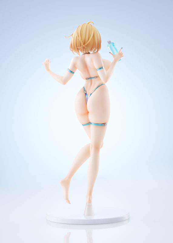 BUNNY SUIT PLANNING Sophia F. Shirring High-cut Swimsuit ver. Deluxe Edition 1/6