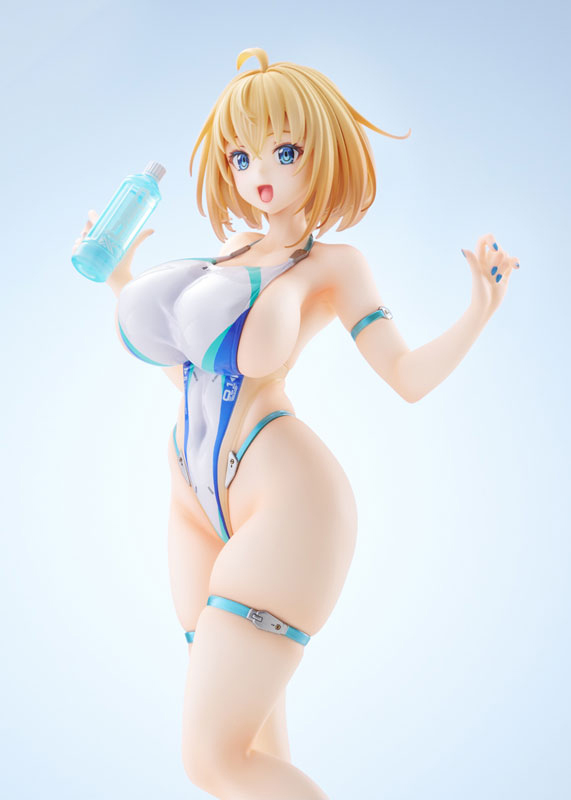 BUNNY SUIT PLANNING Sophia F. Shirring High-cut Swimsuit ver. Deluxe Edition 1/6
