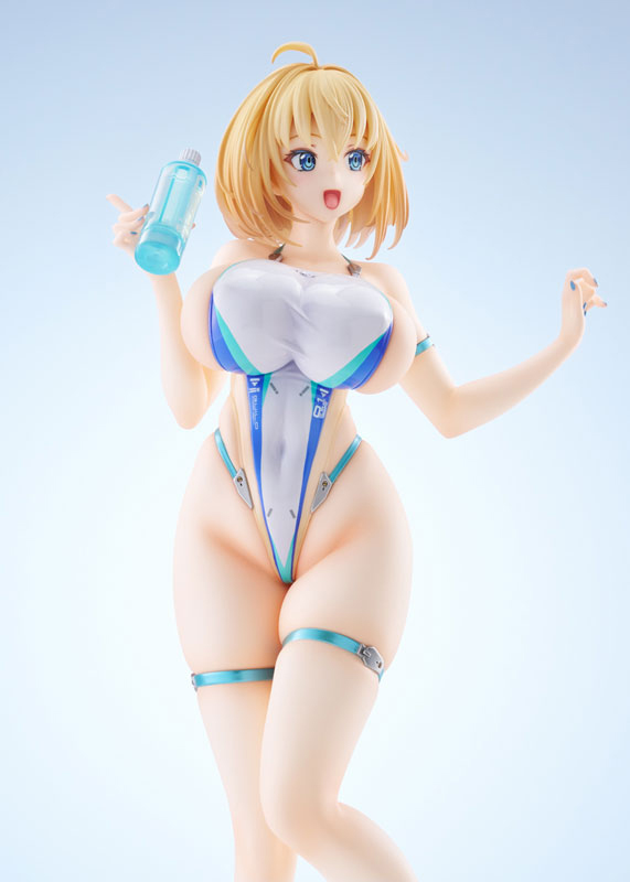 BUNNY SUIT PLANNING Sophia F. Shirring High-cut Swimsuit ver. Deluxe Edition 1/6
