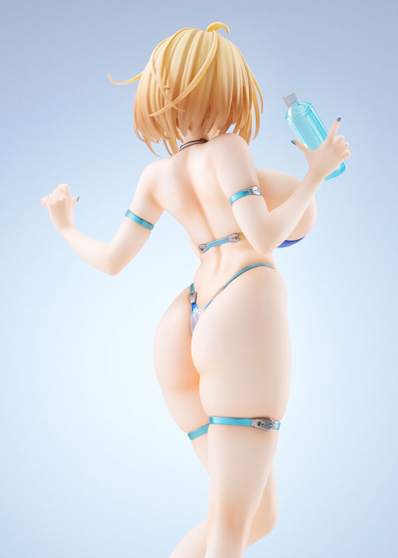 BUNNY SUIT PLANNING Sophia F. Shirring High-cut Swimsuit ver. Deluxe Edition 1/6