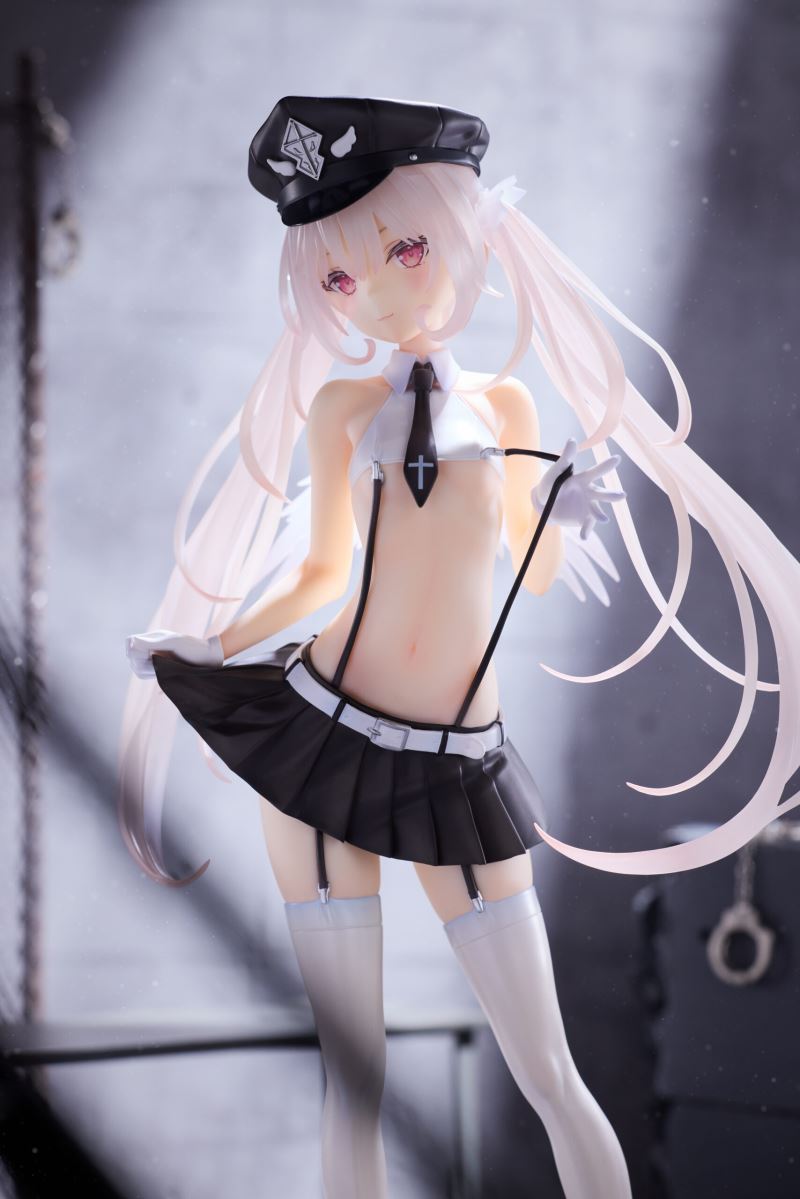 rurudo Original Illustration Tenshi Keisatsu Eru-chan 1/6