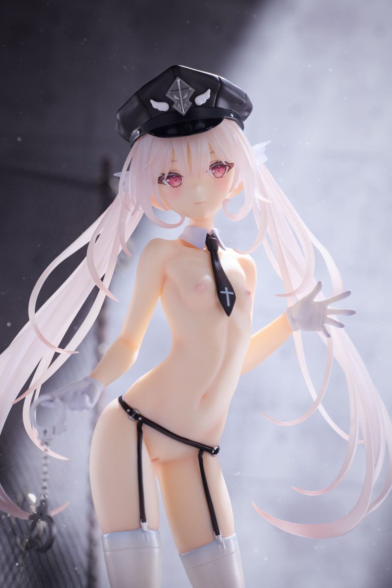 rurudo Original Illustration Tenshi Keisatsu Eru-chan 1/6