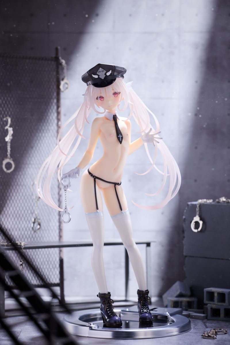 rurudo Original Illustration Tenshi Keisatsu Eru-chan 1/6