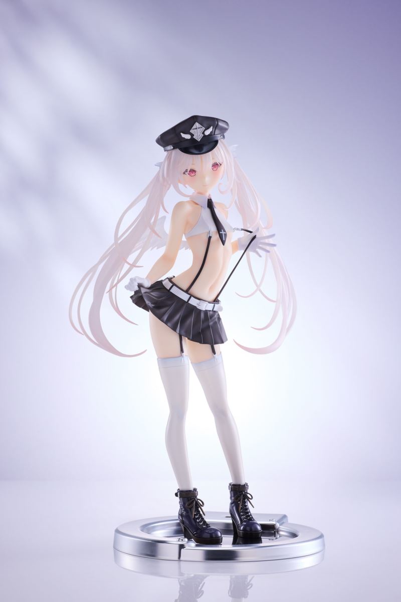 rurudo Original Illustration Tenshi Keisatsu Eru-chan 1/6