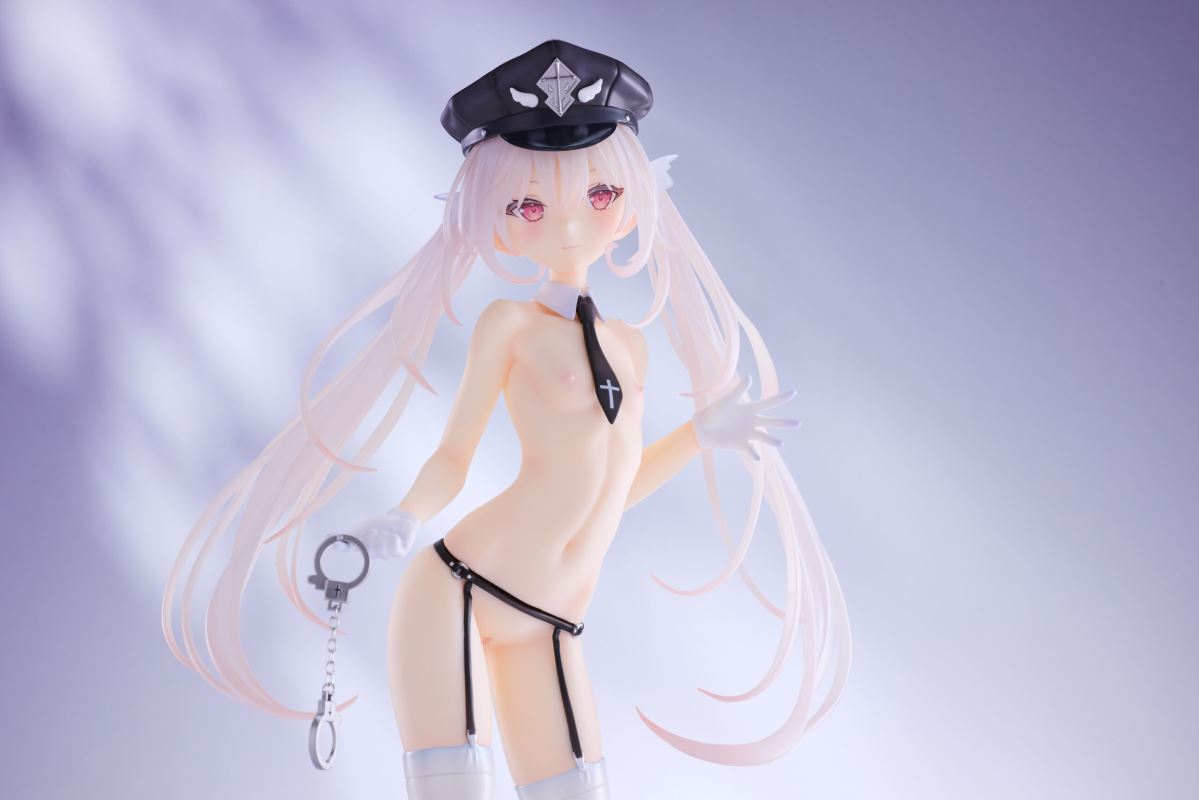 rurudo Original Illustration Tenshi Keisatsu Eru-chan 1/6