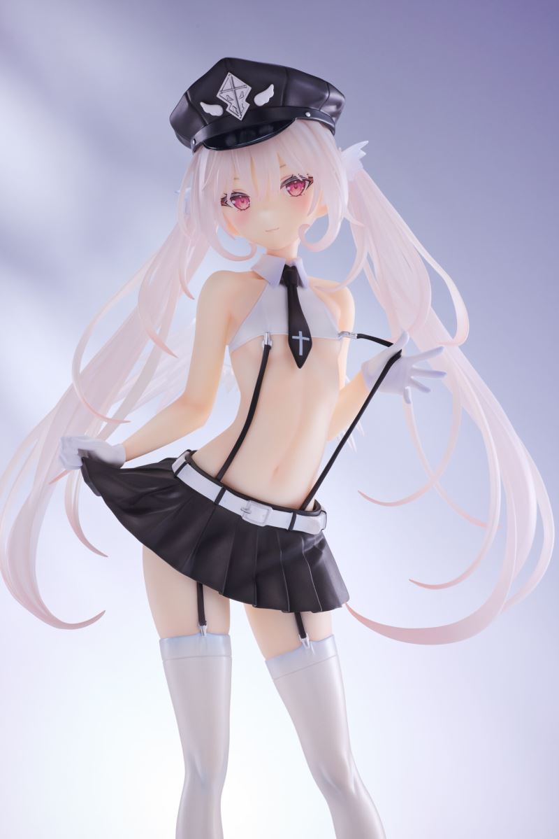 rurudo Original Illustration Tenshi Keisatsu Eru-chan 1/6