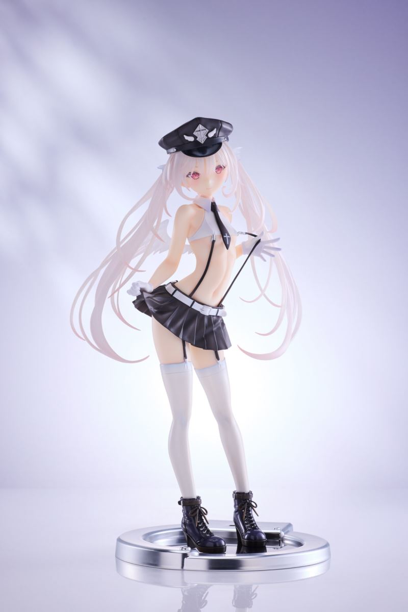rurudo Original Illustration Tenshi Keisatsu Eru-chan 1/6