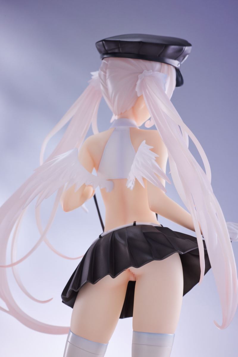 rurudo Original Illustration Tenshi Keisatsu Eru-chan 1/6