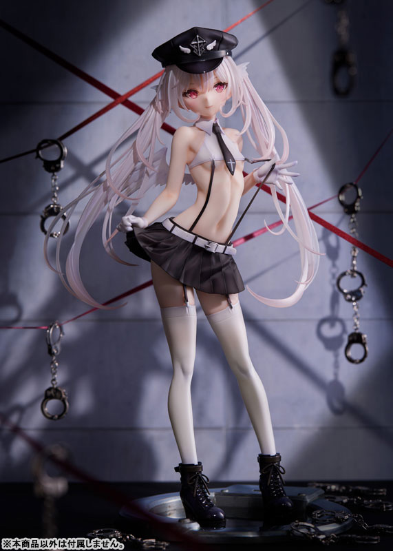 rurudo Original Illustration Tenshi Keisatsu Eru-chan 1/6