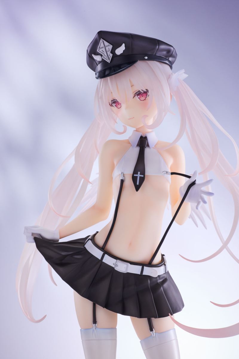 rurudo Original Illustration Tenshi Keisatsu Eru-chan 1/6