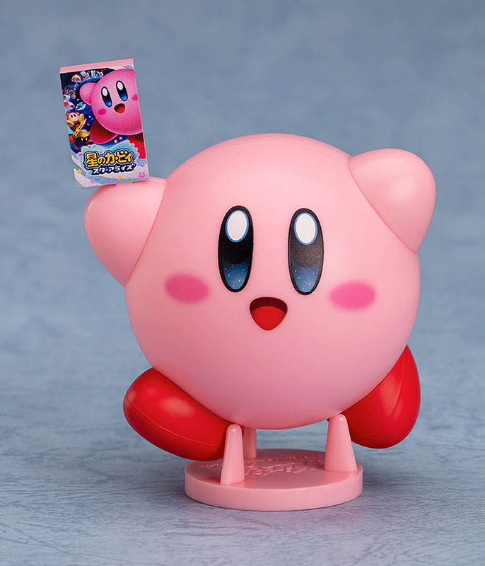 Kirby Corocoroid Kirby Deluxe