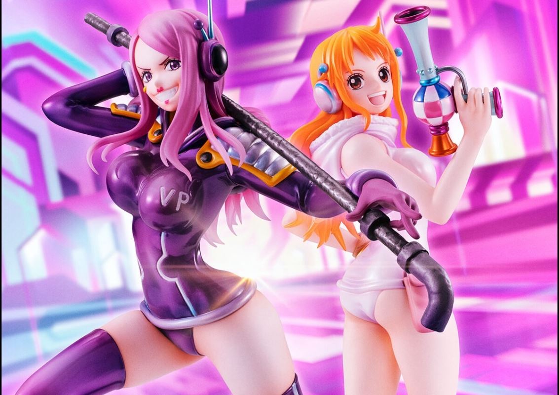 Portrait.Of.Pirates One Piece Evolutionary History Jewelry Bonney