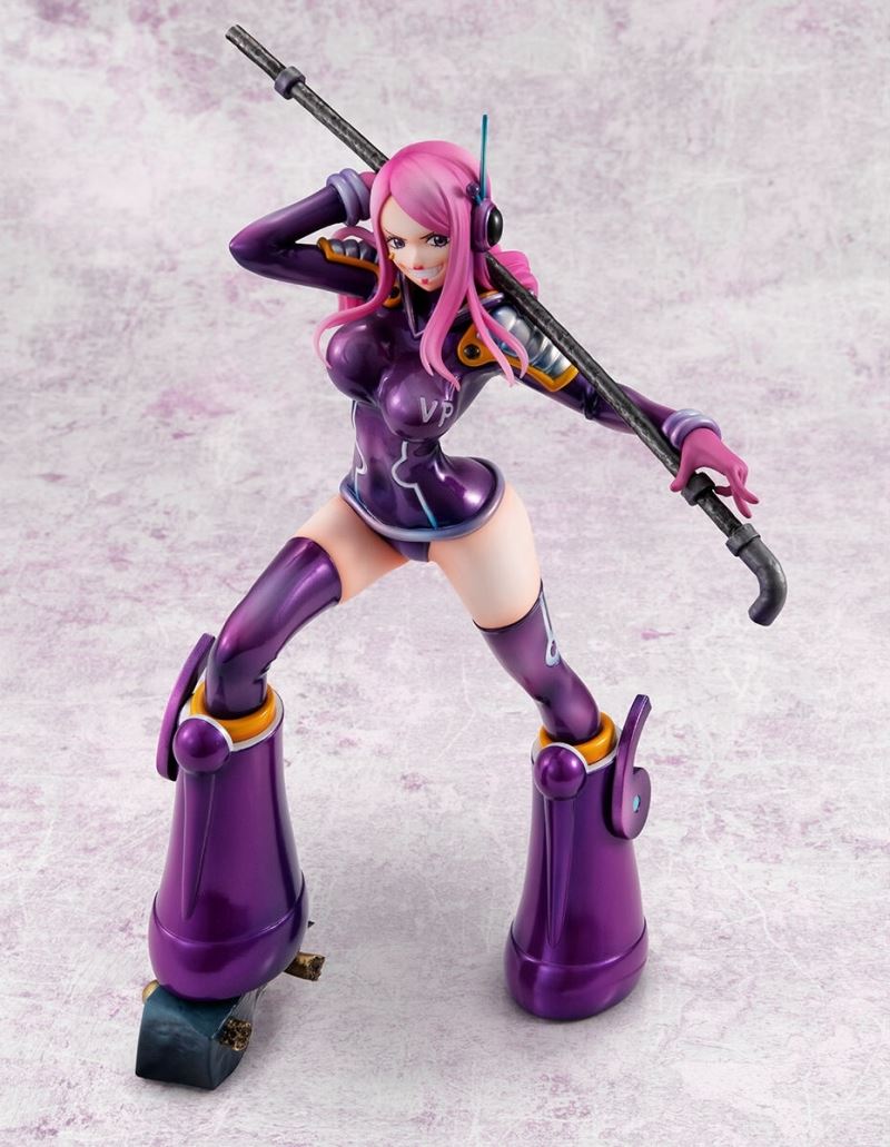 Portrait.Of.Pirates One Piece Evolutionary History Jewelry Bonney