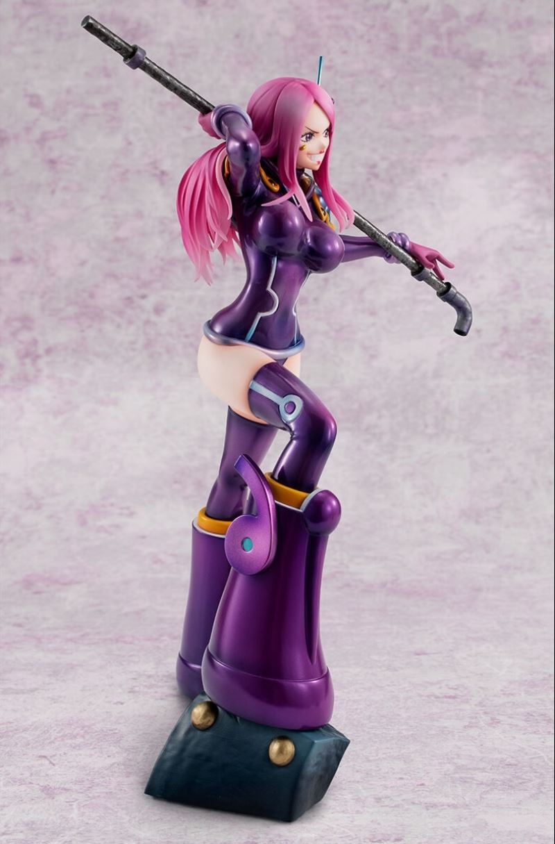 Portrait.Of.Pirates One Piece Evolutionary History Jewelry Bonney