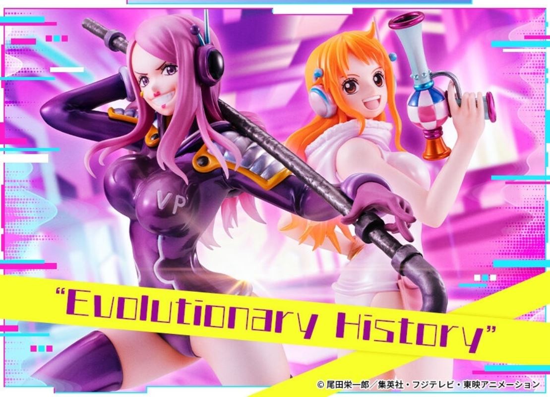 Portrait.Of.Pirates One Piece Evolutionary History Jewelry Bonney