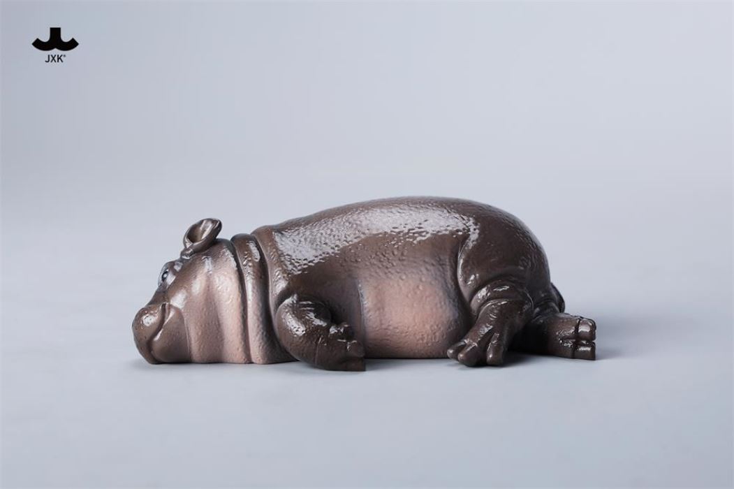 Baby Hippopotamus MooDeng