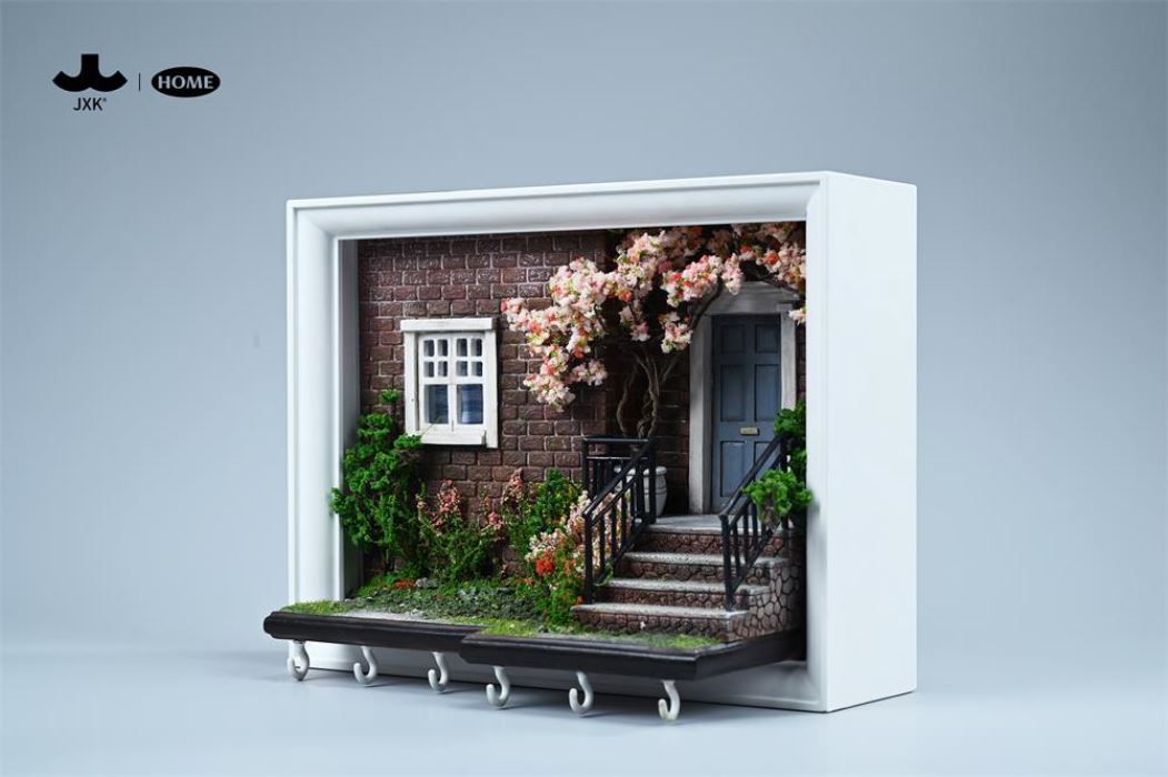 Artistic Relief Frame