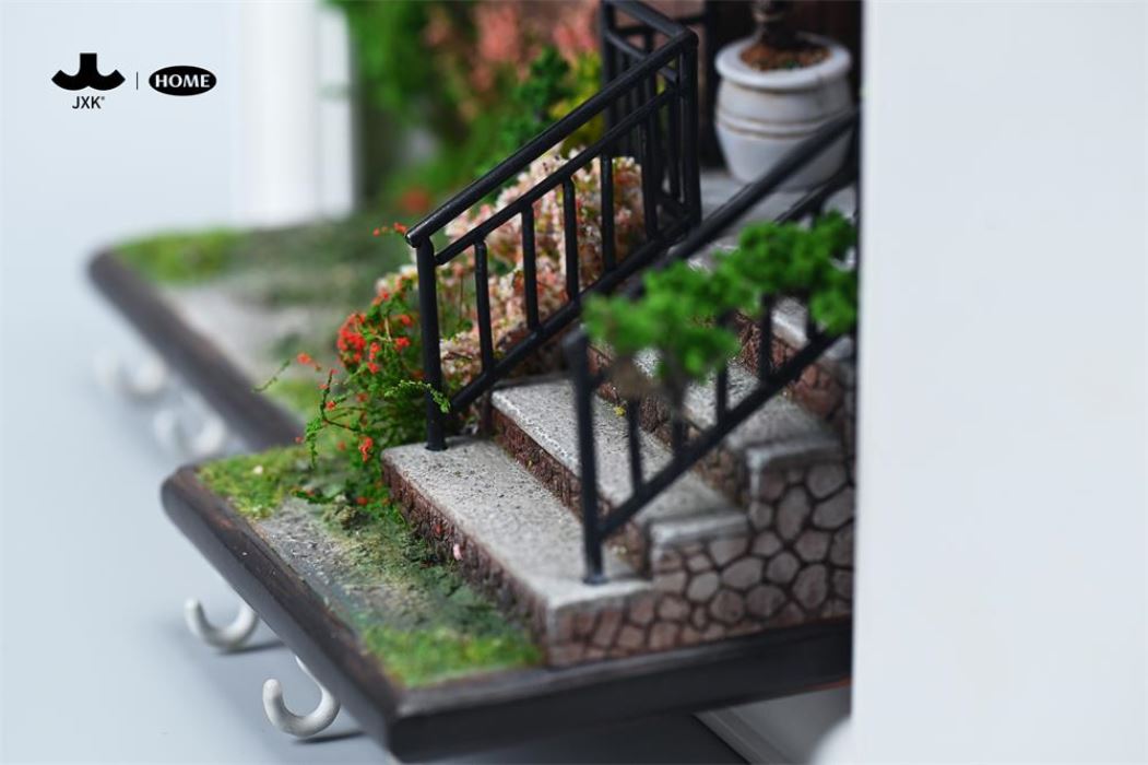 Artistic Relief Frame