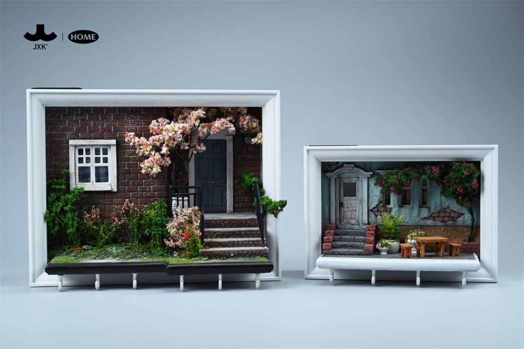 Artistic Relief Frame