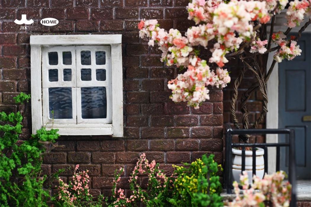 Artistic Relief Frame