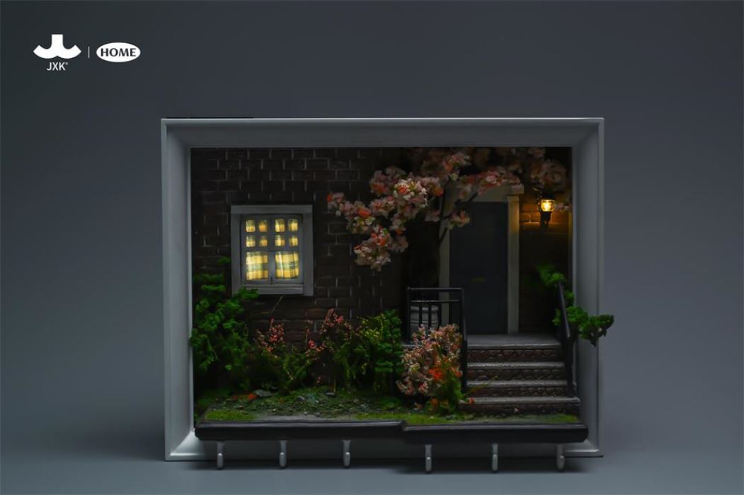 Artistic Relief Frame