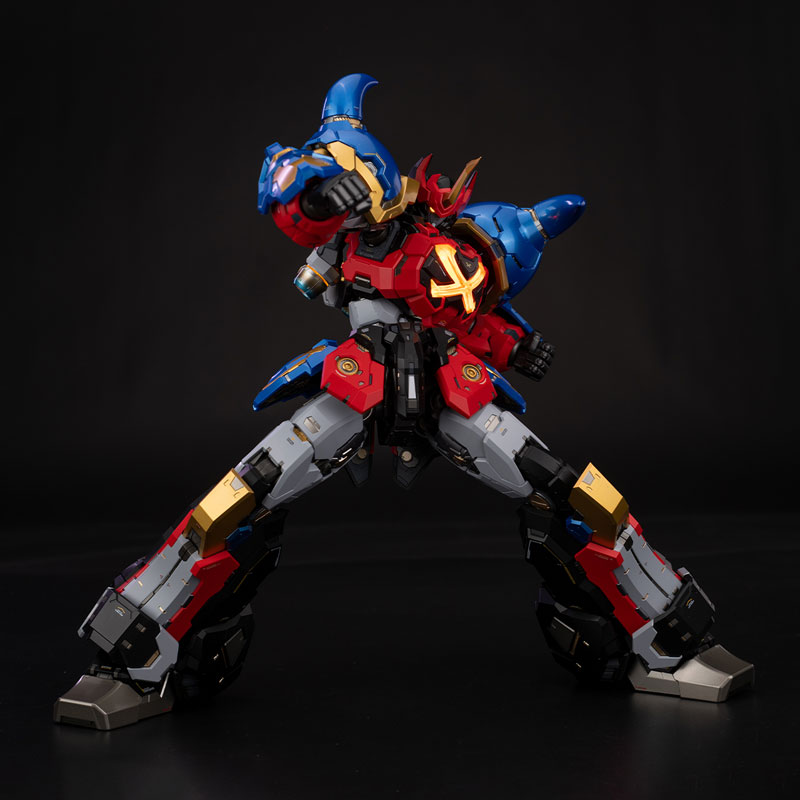 Goshogun Noble Class X: Sengoku Majin Goshogun