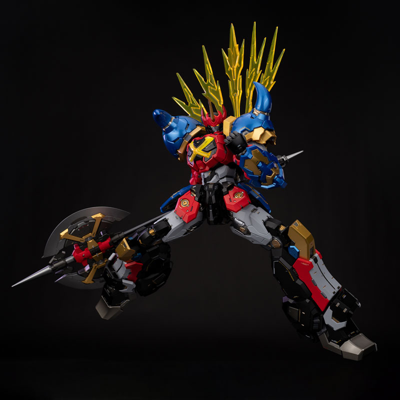 Goshogun Noble Class X: Sengoku Majin Goshogun