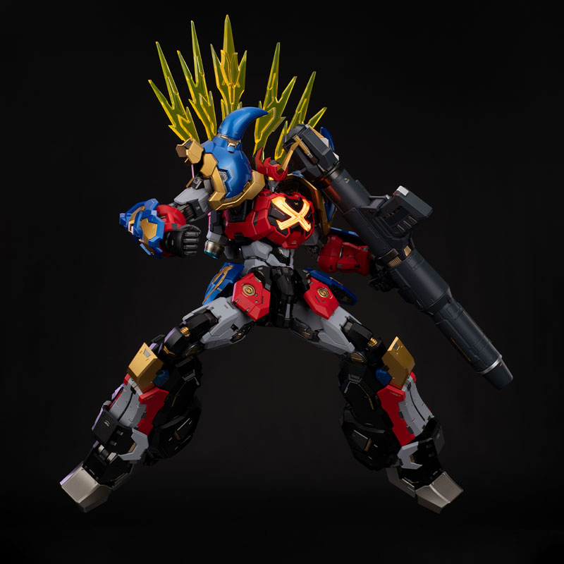 Goshogun Noble Class X: Sengoku Majin Goshogun