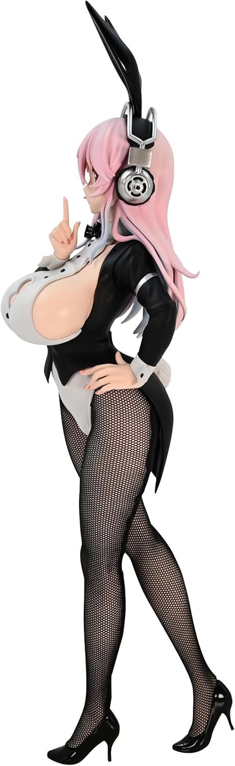 BiCute Bunnies Figure - Super Sonico Costume Swallowtail ver