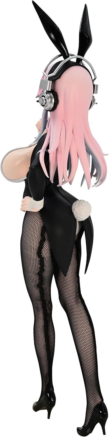 BiCute Bunnies Figure - Super Sonico Costume Swallowtail ver