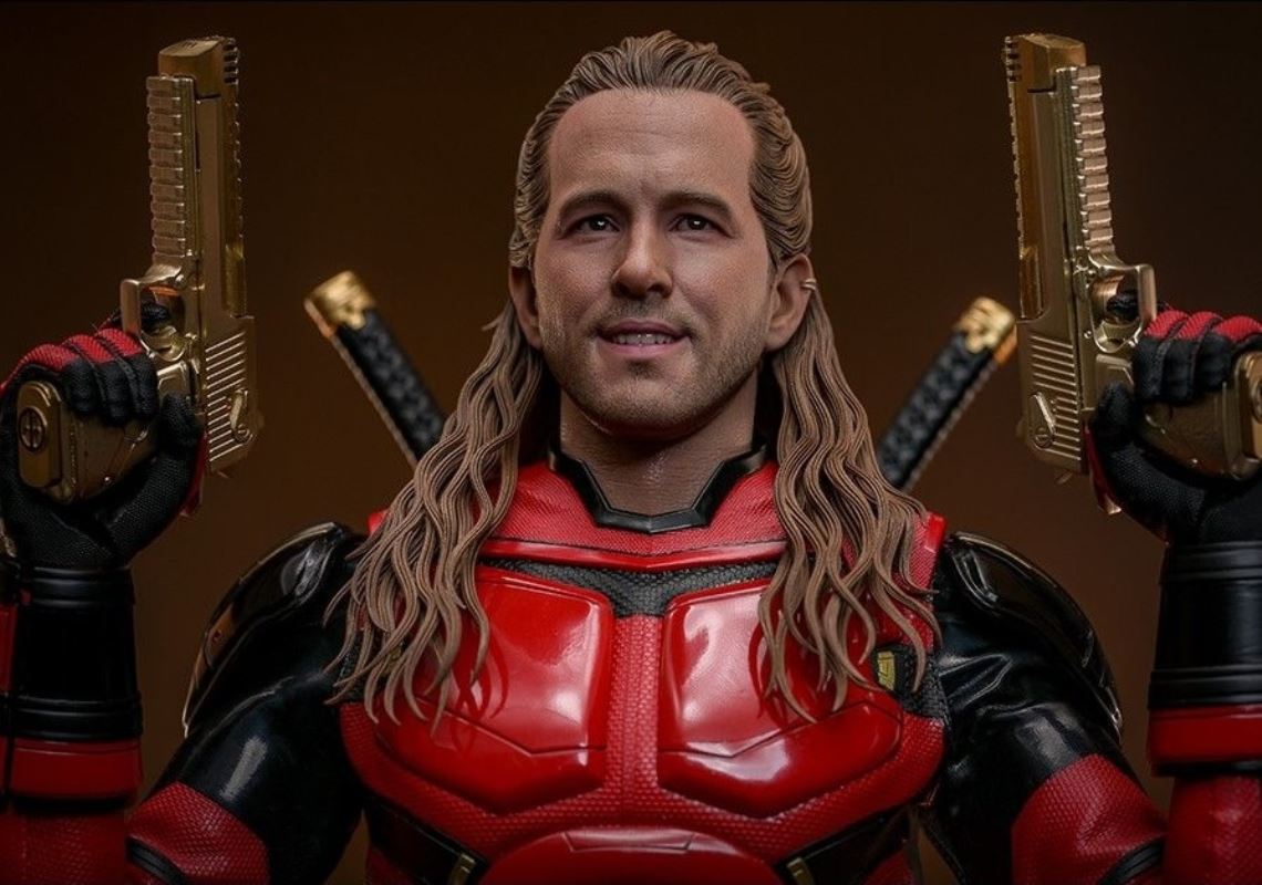 Nicepool - Deadpool & Wolverine 1/6 scale