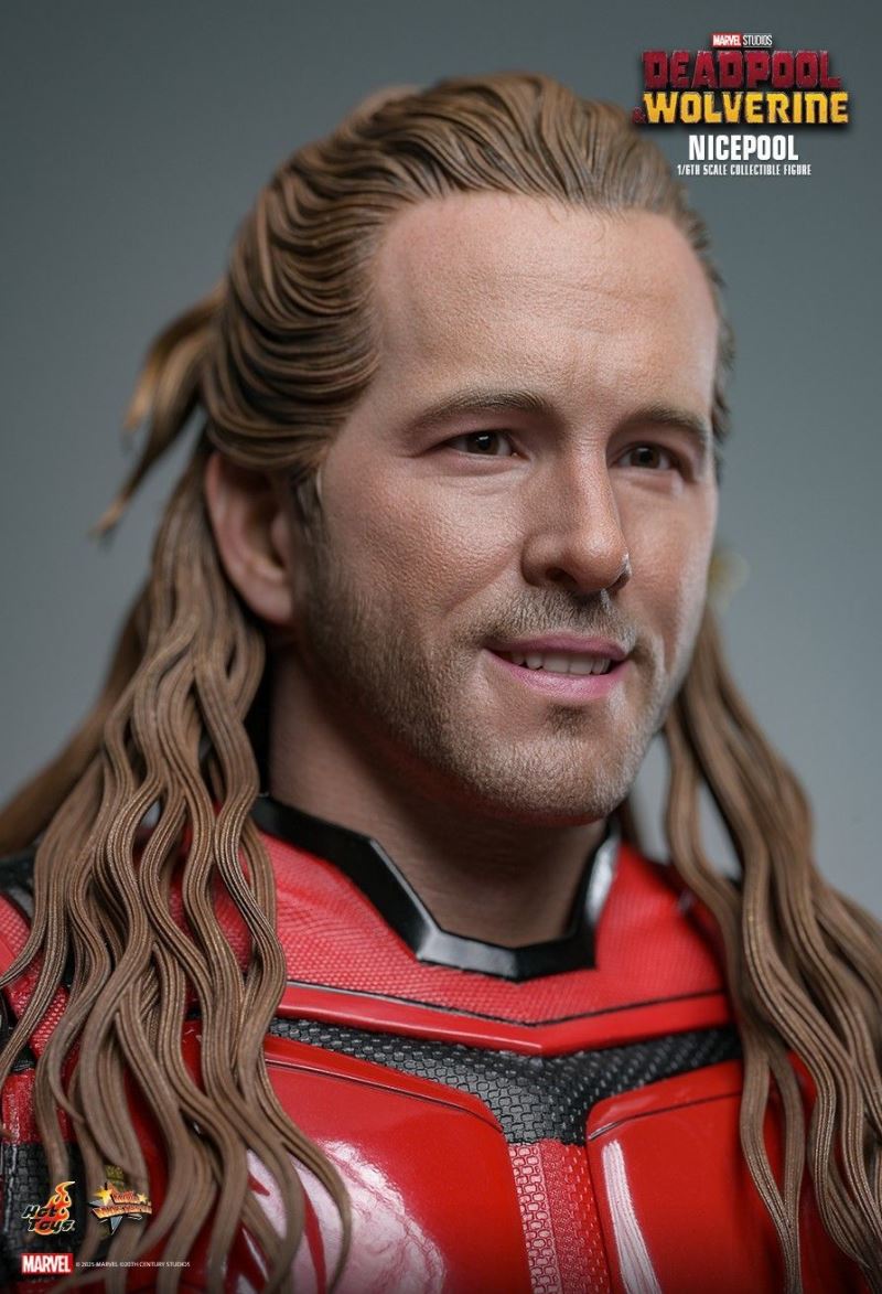 Nicepool - Deadpool & Wolverine 1/6 scale