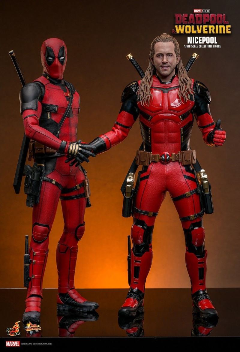 Nicepool - Deadpool & Wolverine 1/6 scale